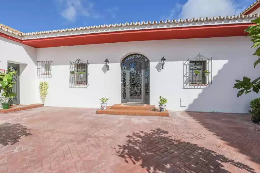 Holiday rentals in House montecristo - adults only, Carmona