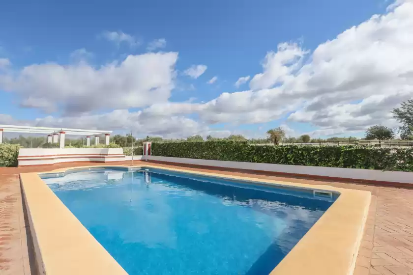 Holiday rentals in House montecristo - adults only, Carmona