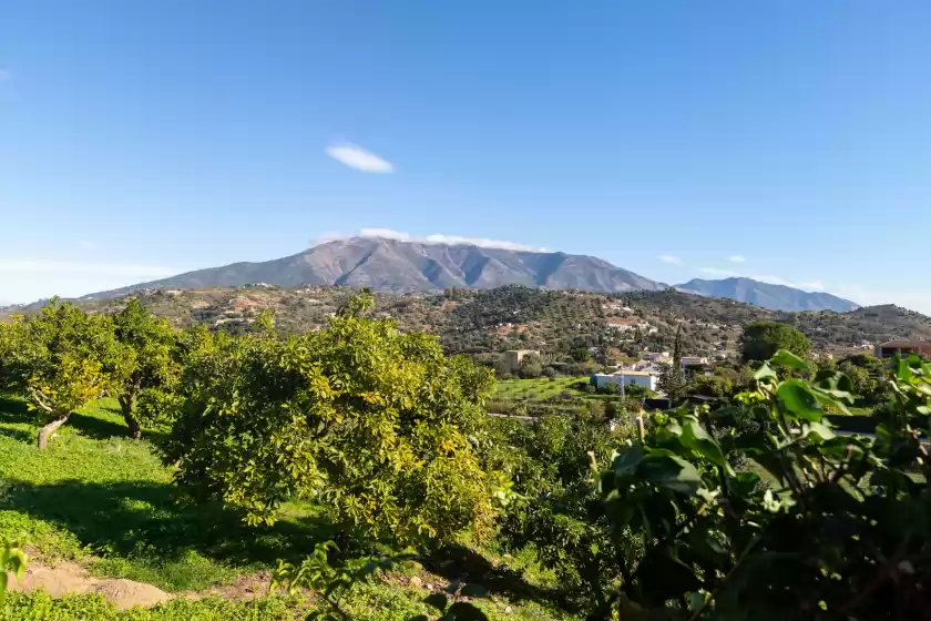 Alquiler vacacional en El descanso, Mijas