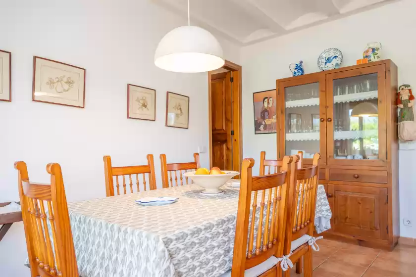 Alquiler vacacional en Reynes, Pollença