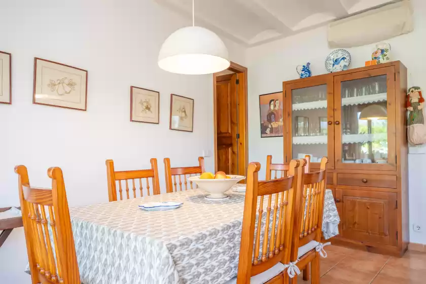 Holiday rentals in Reynes, Pollença