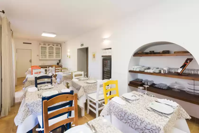 Holiday rentals in Can serrete - h. doble vista ciudad, Sineu