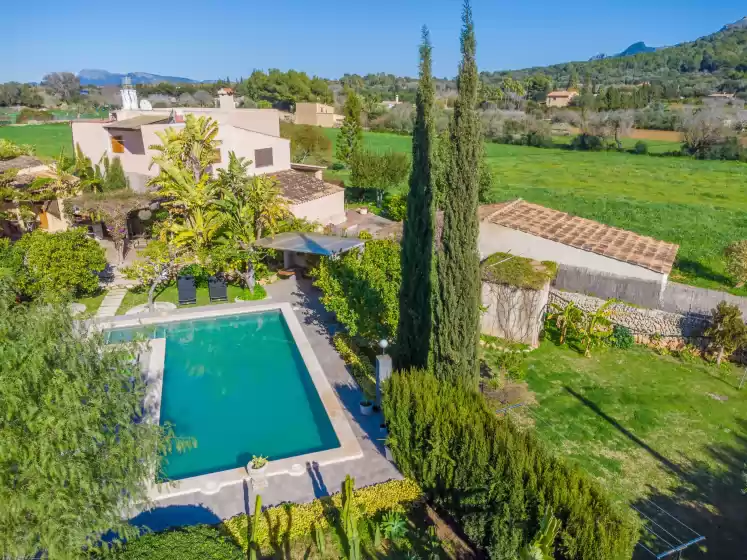 Location de vacances à Finca tito y yaya, Alcúdia