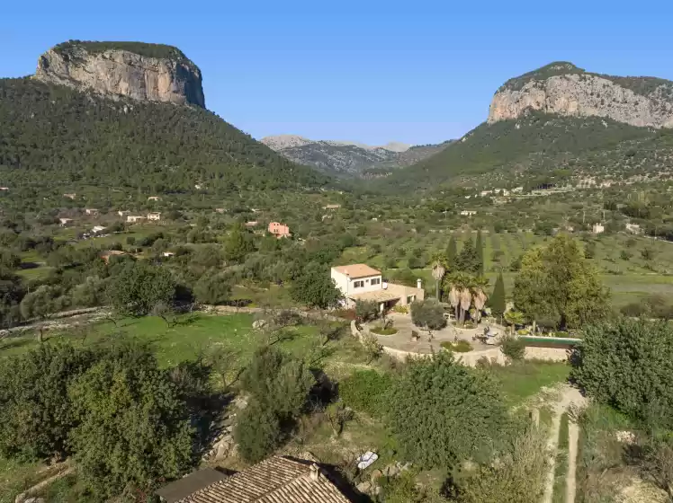 Alquiler vacacional en Son fuster d'abaix, Alaró