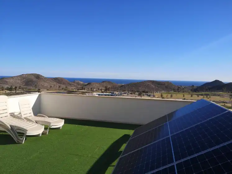 Holiday rentals in Casa phil and mila, Pozo del Esparto