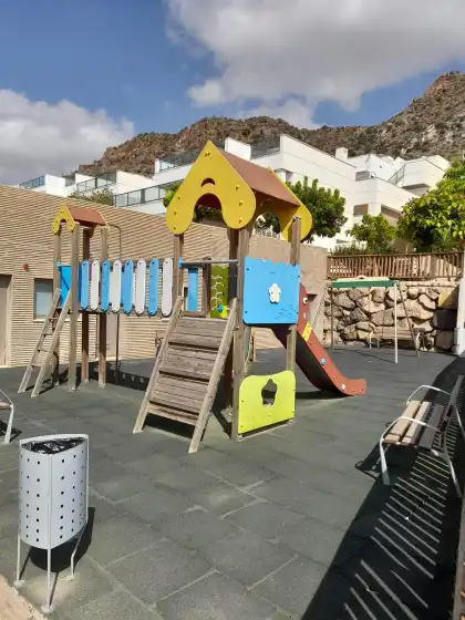 Holiday rentals in Casa phil and mila, Pozo del Esparto