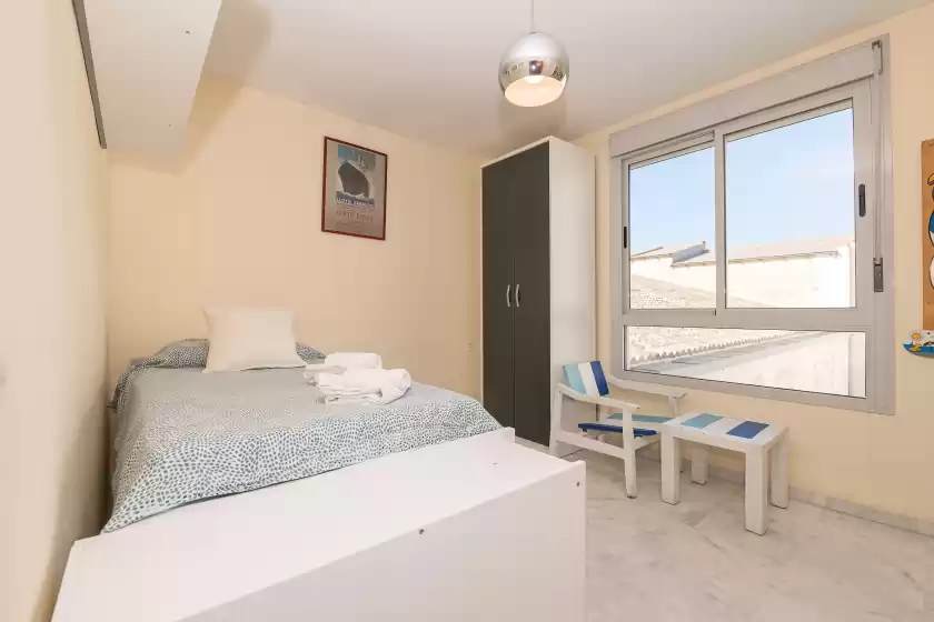 Alquiler vacacional en Bajamar deluxe, El Puerto de Santa María