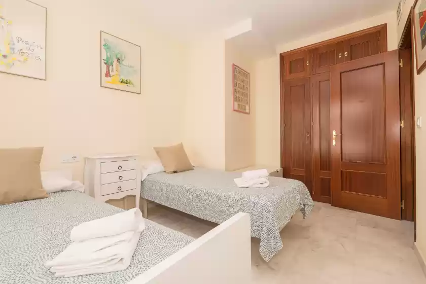 Alquiler vacacional en Bajamar deluxe, El Puerto de Santa María