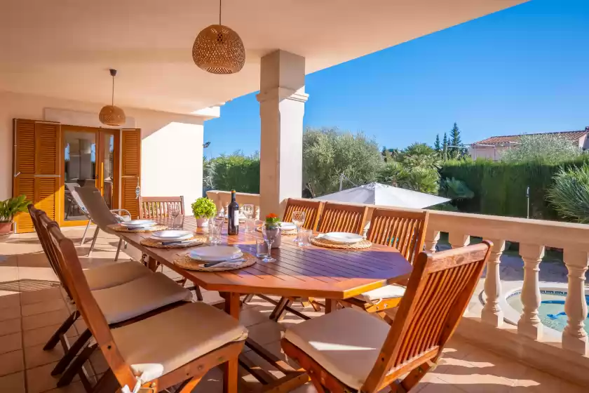 Holiday rentals in Can albons, Portocolom