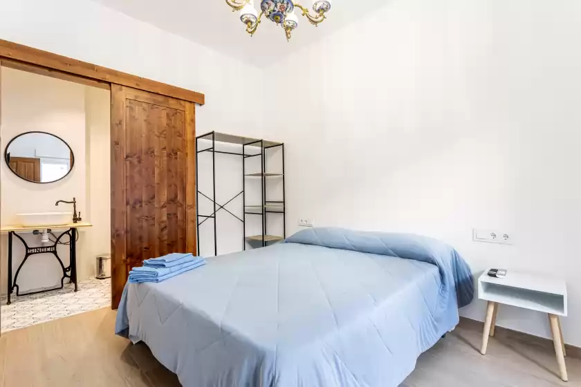 Holiday rentals in Los angeles (cabañal), València