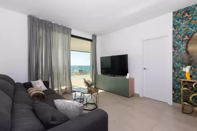 Location de vacances à Begoña sea view, Fuengirola