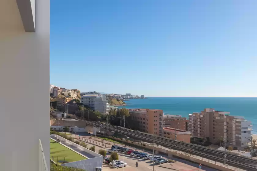 Alquiler vacacional en Begoña sea view, Fuengirola