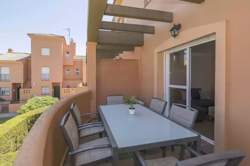 Location de vacances à Novo golf chiclana, Chiclana de la Frontera