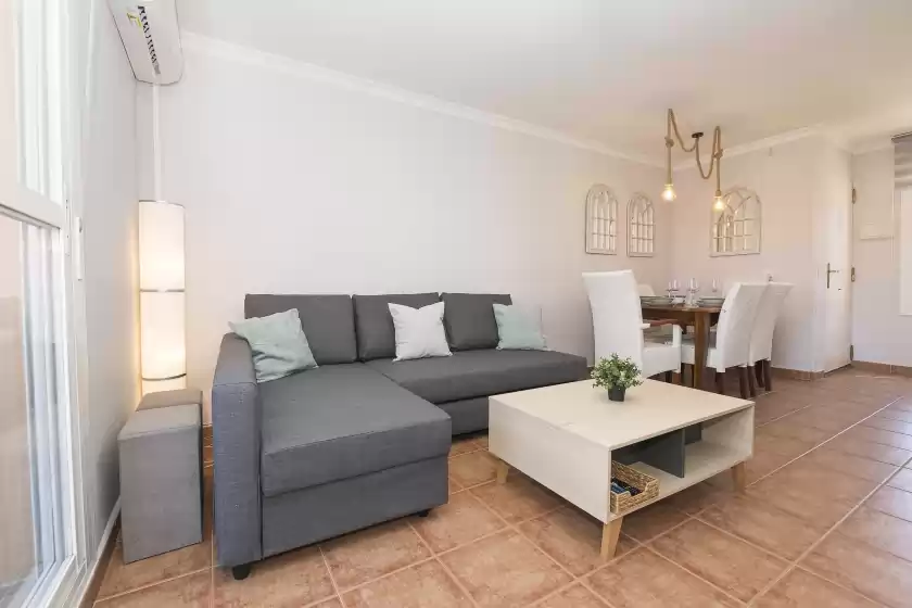 Location de vacances à Novo golf chiclana, Chiclana de la Frontera