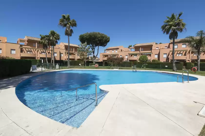 Location de vacances à Novo golf chiclana, Chiclana de la Frontera