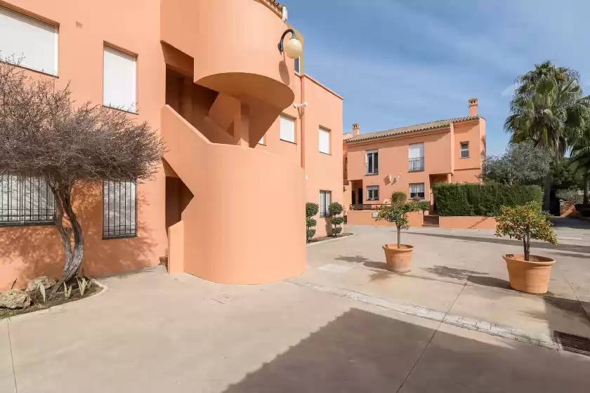 Location de vacances à Novo golf chiclana, Chiclana de la Frontera
