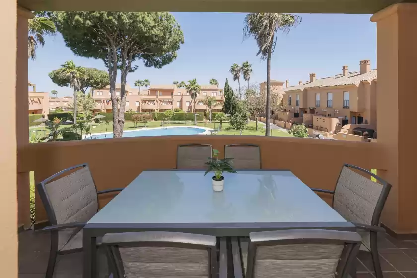 Location de vacances à Novo golf chiclana, Chiclana de la Frontera