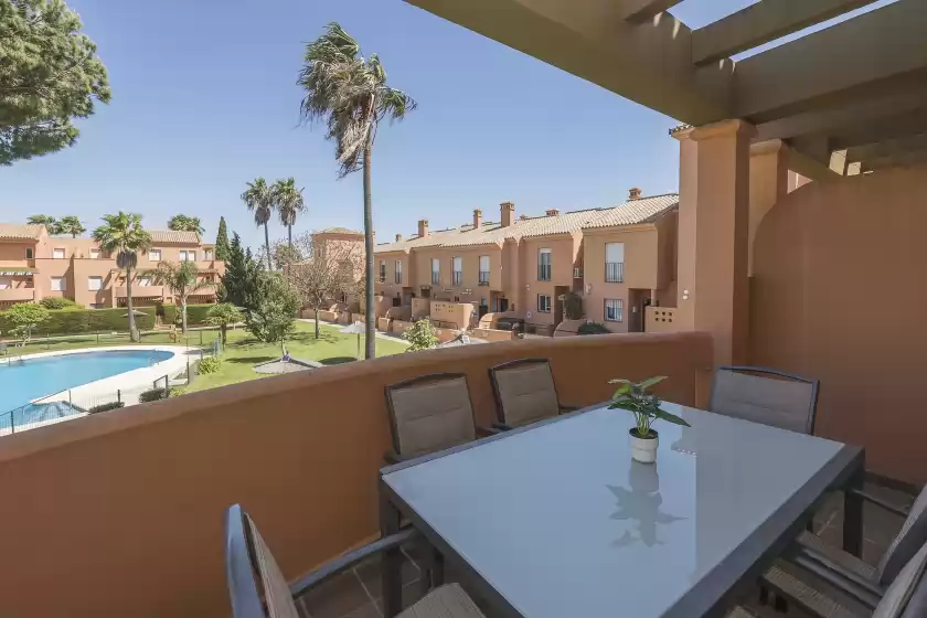 Location de vacances à Novo golf chiclana, Chiclana de la Frontera