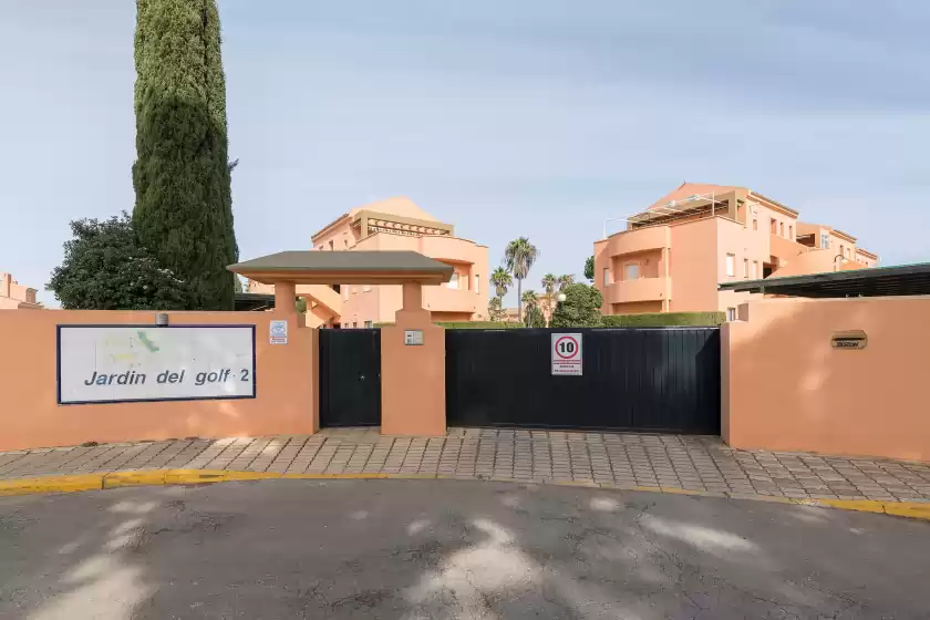 Location de vacances à Novo golf chiclana, Chiclana de la Frontera