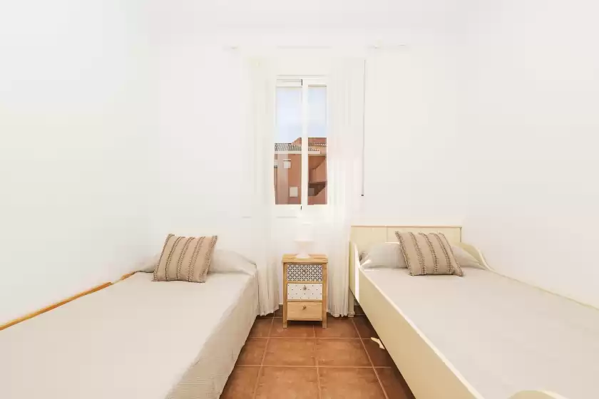 Location de vacances à Novo golf chiclana, Chiclana de la Frontera