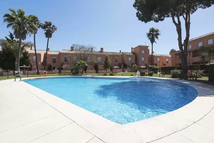 Location de vacances à Novo golf chiclana, Chiclana de la Frontera