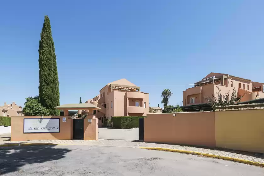 Location de vacances à Novo golf chiclana, Chiclana de la Frontera