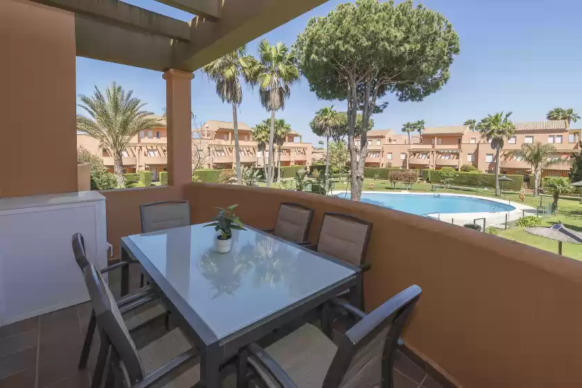 Location de vacances à Novo golf chiclana, Chiclana de la Frontera