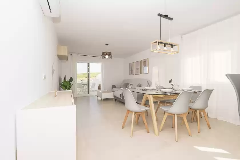 Alquiler vacacional en Trafalgar sunset home, Atlanterra