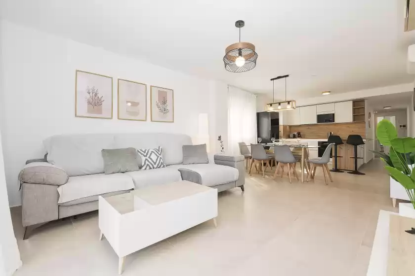Alquiler vacacional en Trafalgar sunset home, Atlanterra