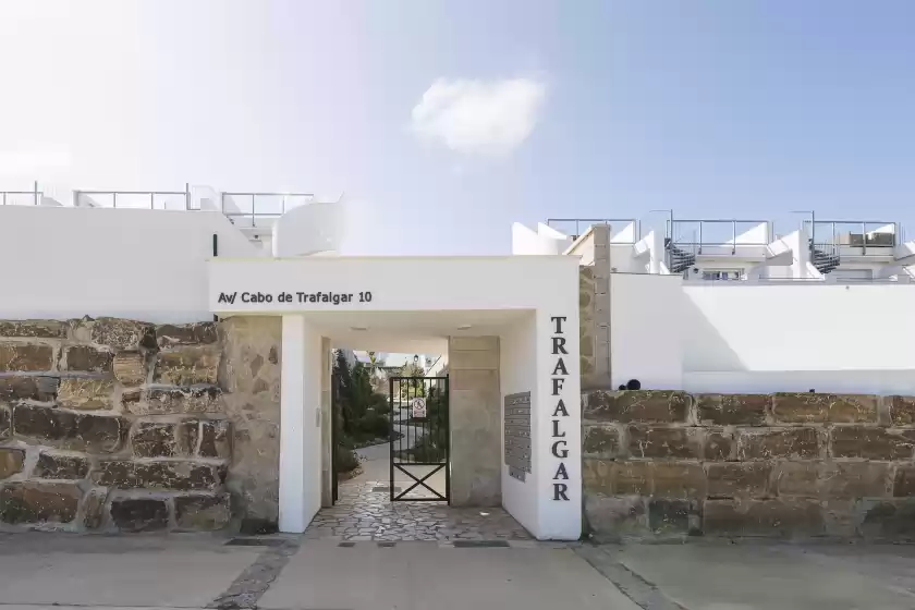 Alquiler vacacional en Trafalgar sunset home, Atlanterra