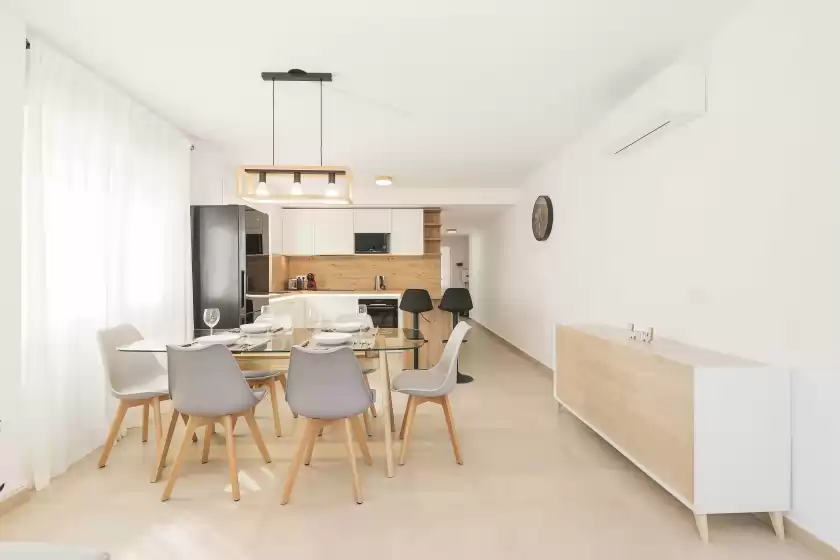 Alquiler vacacional en Trafalgar sunset home, Atlanterra