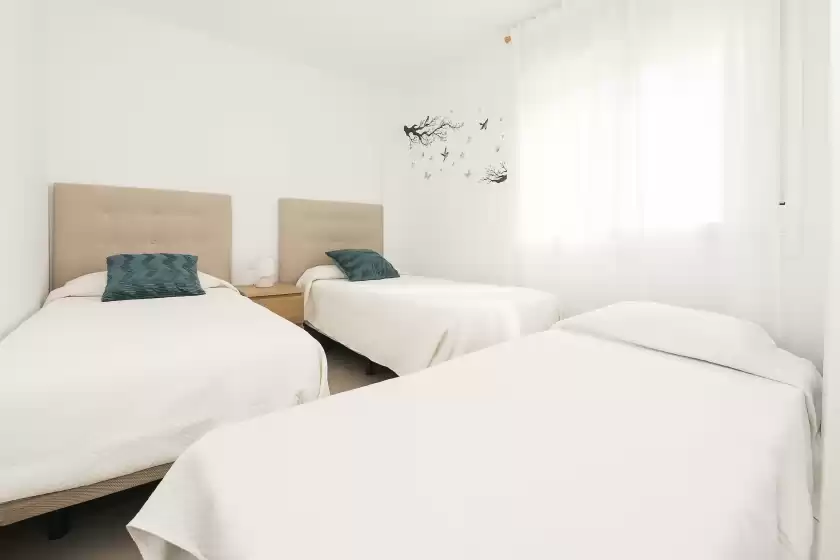 Alquiler vacacional en Trafalgar sunset home, Atlanterra