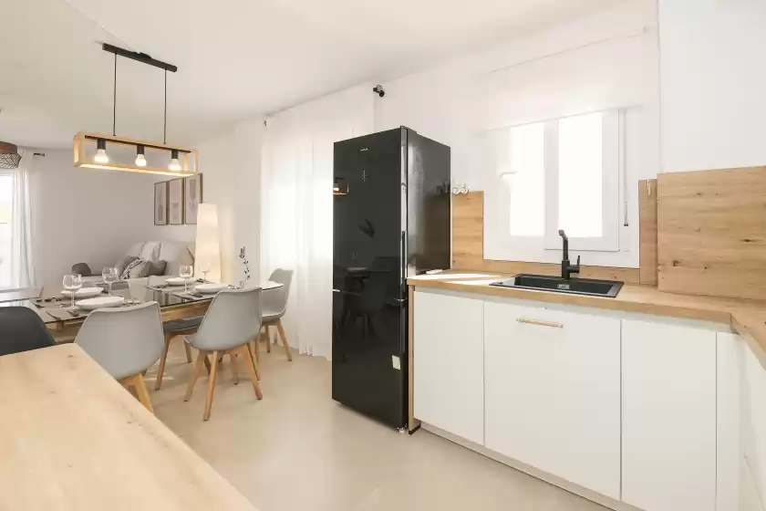 Alquiler vacacional en Trafalgar sunset home, Atlanterra