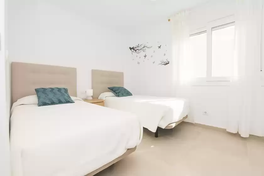 Alquiler vacacional en Trafalgar sunset home, Atlanterra