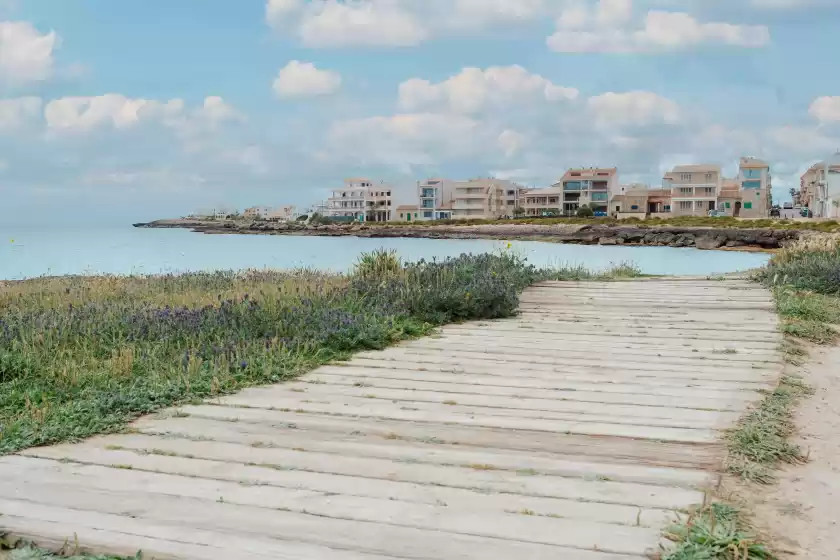 Alquiler vacacional en Marina uno, Colònia de Sant Jordi