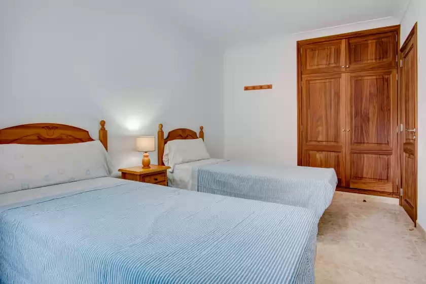 Alquiler vacacional en Marina uno, Colònia de Sant Jordi