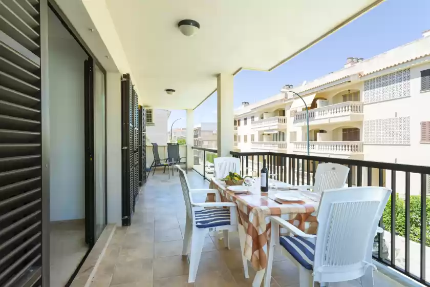 Holiday rentals in Marina uno, Colònia de Sant Jordi