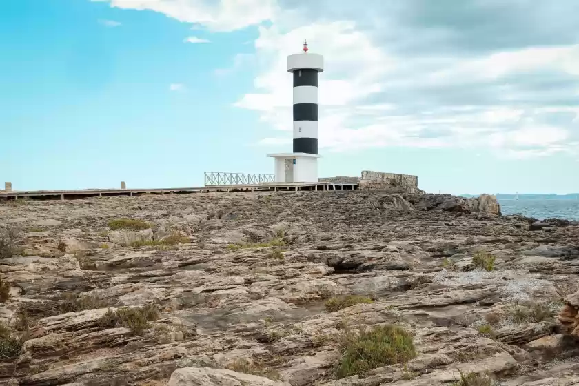 Alquiler vacacional en Galiota dos, Colònia de Sant Jordi