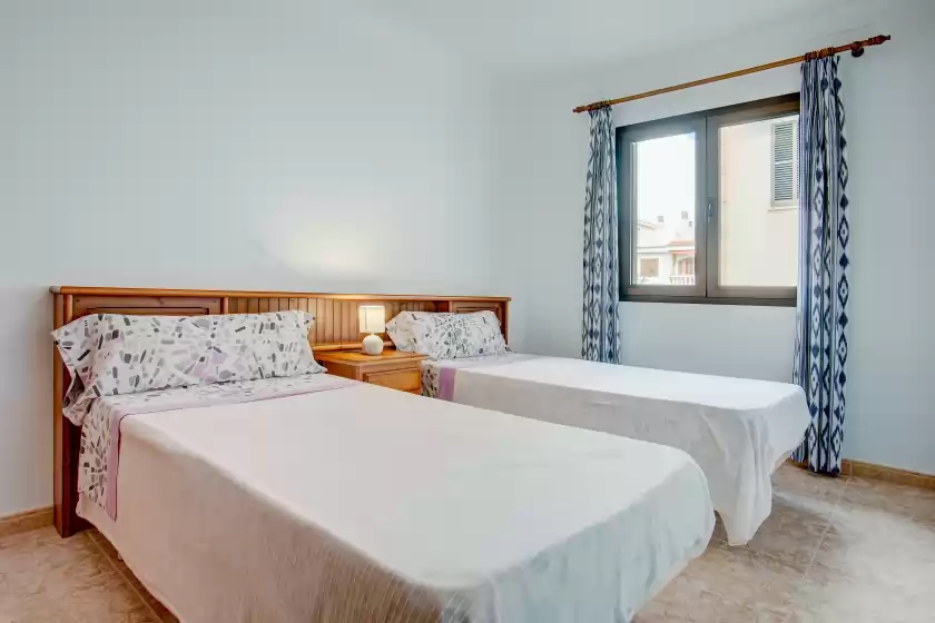 Alquiler vacacional en Galiota dos, Colònia de Sant Jordi