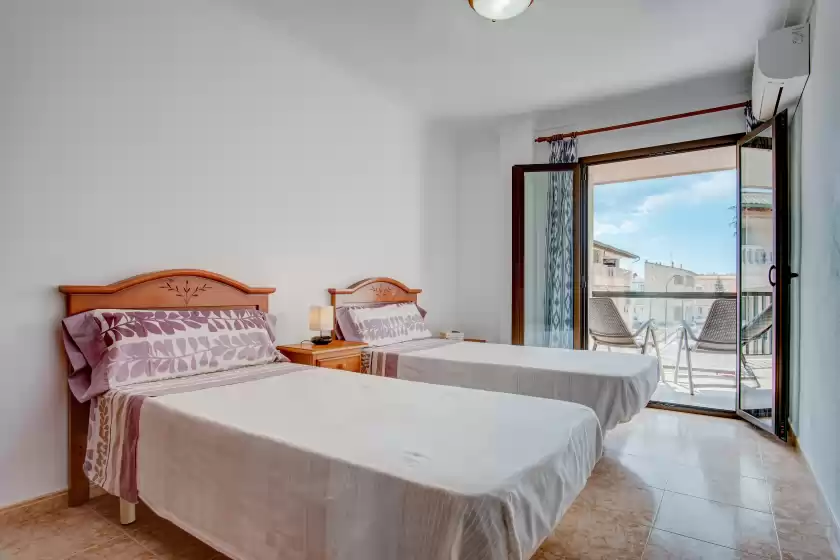 Alquiler vacacional en Galiota dos, Colònia de Sant Jordi