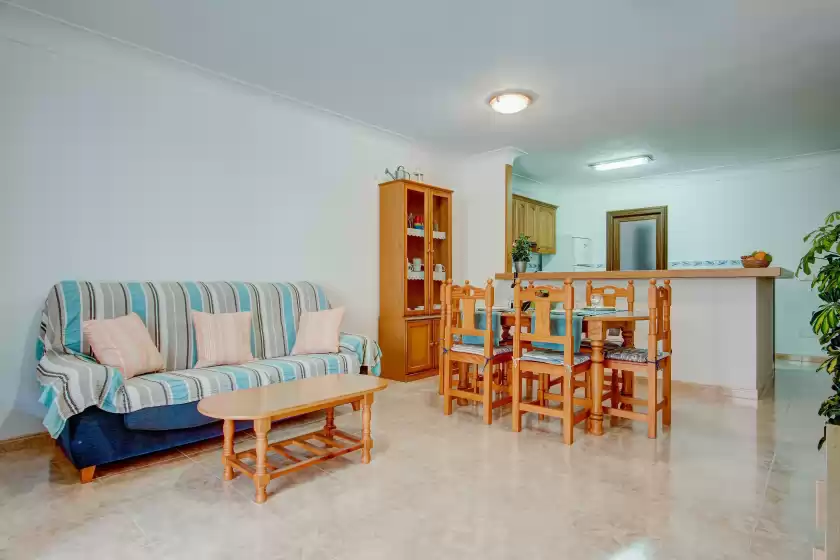 Ferienhaus in Marina cero, Colònia de Sant Jordi