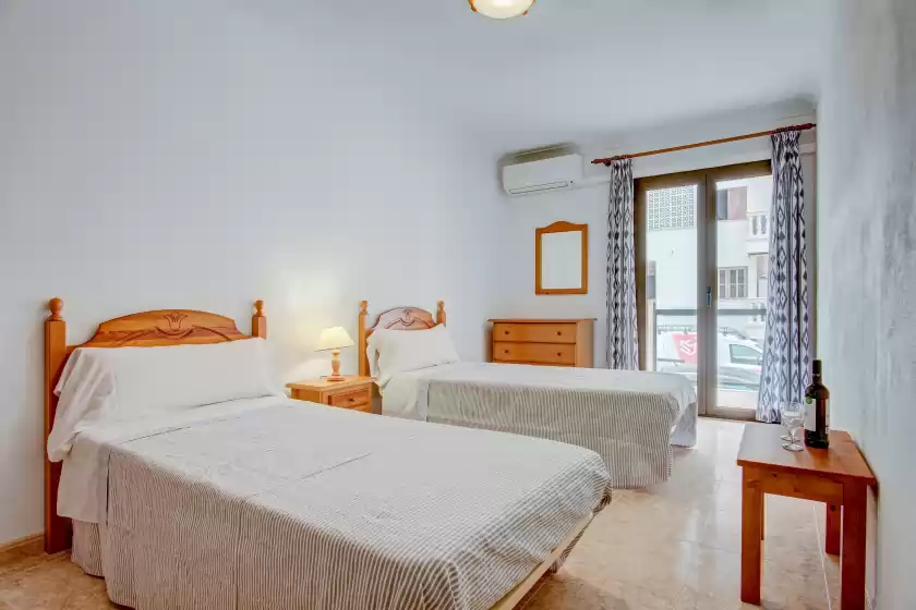 Ferienhaus in Marina cero, Colònia de Sant Jordi