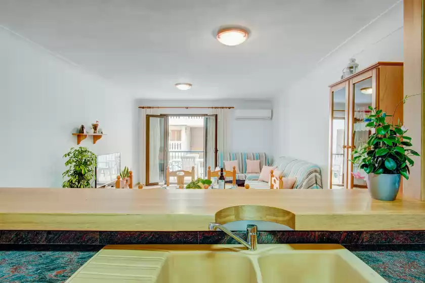 Ferienhaus in Marina cero, Colònia de Sant Jordi