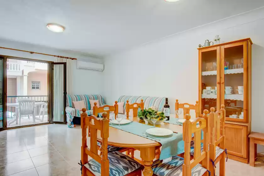 Ferienhaus in Marina cero, Colònia de Sant Jordi