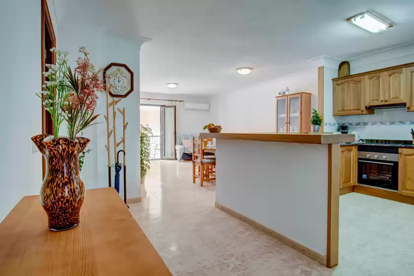 Ferienhaus in Marina cero, Colònia de Sant Jordi