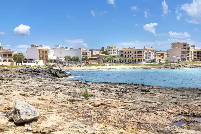 Alquiler vacacional en Marina cero, Colònia de Sant Jordi