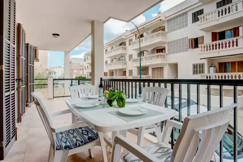 Ferienhaus in Marina cero