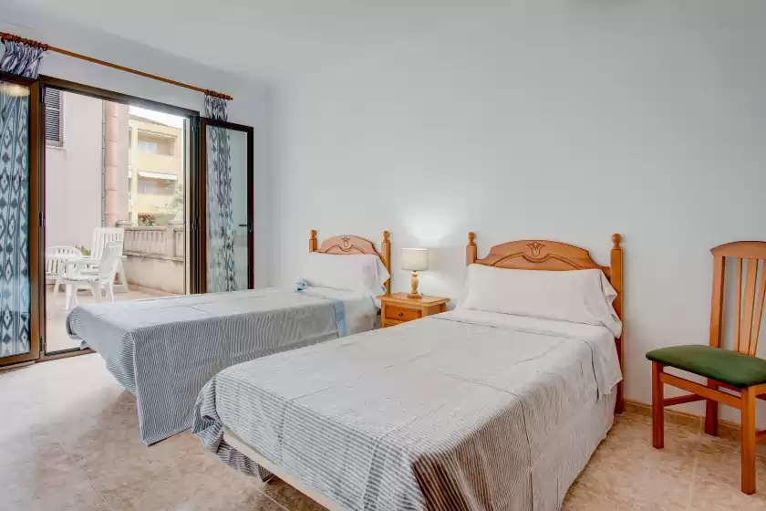 Ferienhaus in Marina cero, Colònia de Sant Jordi