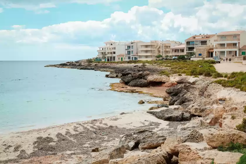 Ferienhaus in Marina cero, Colònia de Sant Jordi
