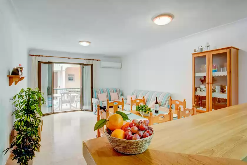 Ferienhaus in Marina cero, Colònia de Sant Jordi